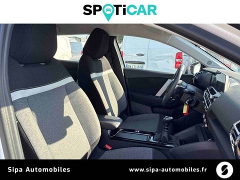 Voitures D'occasion À Mont-De-Marsan | Citroën C4 Puretech 100 S&S Bvm6 Feel 5P