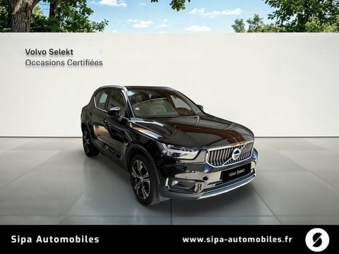 Voitures D'occasion À Anglet | Volvo Xc40 T5 Recharge 180+82 Ch Dct7 Inscription Luxe 5P