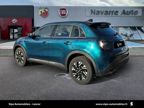 Voitures D'0Km À Lescar | Fiat 600 T-Gen 3 1.2 Hybrid 110Ch Edct6 Pop 5P