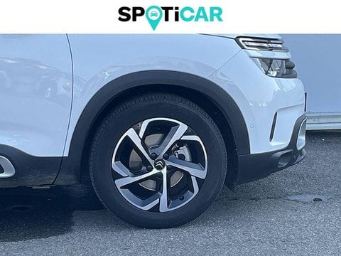 Voitures D'occasion À Lescar | Citroën C5 Aircross Bluehdi 130 S&S Eat8 C-Series 5P