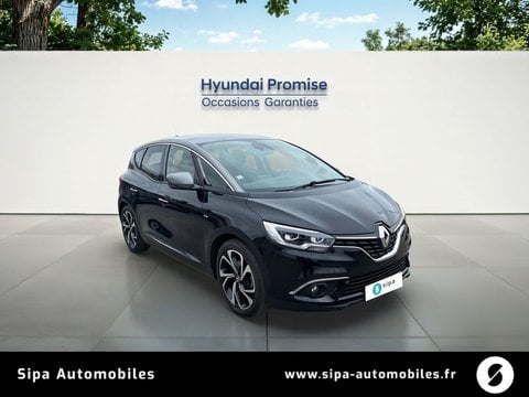 Voitures D'occasion À Libourne | Renault Scénic Scenic Tce 140 Fap Edc Intens 5P