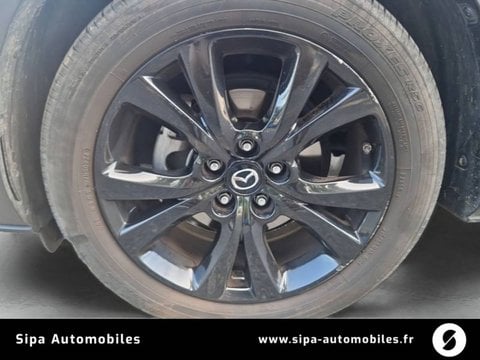 Voitures D'occasion À Muret | Mazda Cx-30 2.0L E-Skyactiv G M Hybrid 122 Ch 4X2 Bvm6 Nagisa 5P