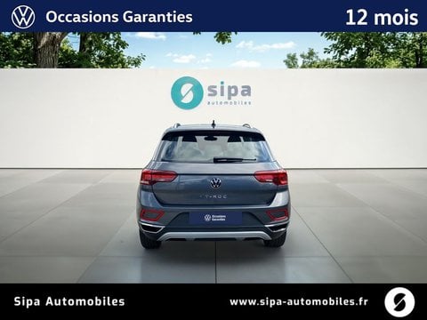 Voitures D'occasion À Tarbes | Volkswagen T-Roc 1.5 Tsi Evo 150 Start/Stop Dsg7 Style 5P