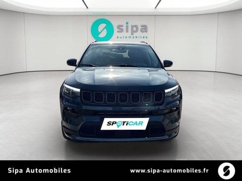 Voitures D'occasion À Mérignac | Jeep Compass 1.5 Turbo T4 130 Ch E-Hybrid Bvr7 S 5P