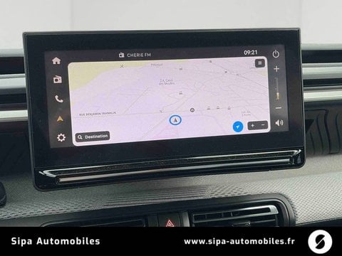 Voitures D'occasion À Lescar | Citroën C3 Aircross Ii Hybride 145 Ch Aut Max 5P