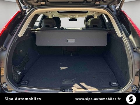 Voitures D'occasion À Toulouse | Volvo Xc60 T6 Awd Hybride Rechargeable 253 Ch+145 Ch Geartronic...