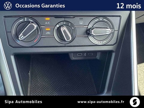 Voitures D'occasion À Lescar | Volkswagen Polo 1.0 Tsi 95 S&S Bvm5 Life 5P