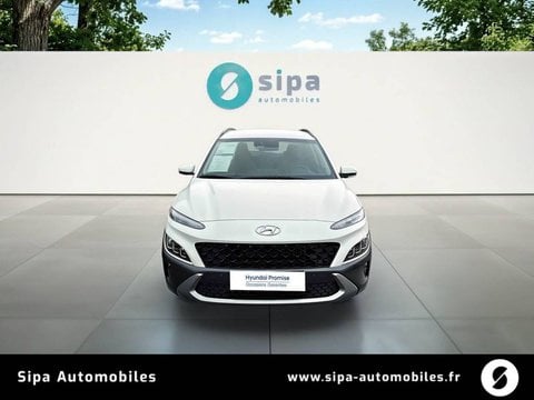 Voitures D'occasion À Villenave-D'ornon | Hyundai Kona Hybrid 141 Executive 5P