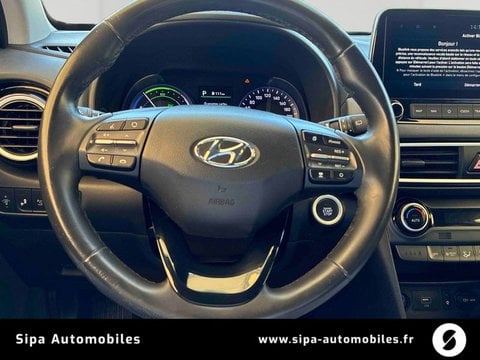 Voitures D'occasion À Le Bouscat | Hyundai Kona 1.6 Gdi Hybrid Executive 5P
