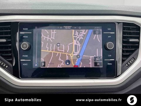Voitures D'occasion À Mérignac | Volkswagen T-Roc Cabriolet 1.0 Tsi 110 Start/Stop Bvm6 Style 2P