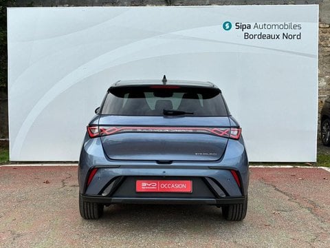 Voitures D'0Km À Le Bouscat | Byd Dolphin 60,4 Kwh 204 Ch Design 5P