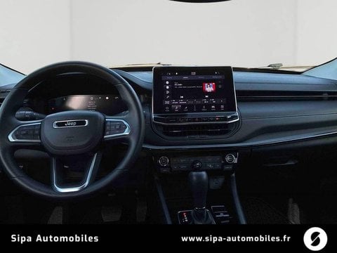 Voitures D'occasion À Mérignac | Jeep Compass 1.5 Turbo T4 130 Ch E-Hybrid Bvr7 S 5P