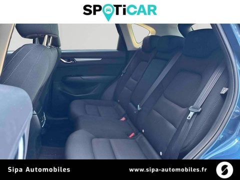 Voitures D'occasion À Mérignac | Mazda Cx-5 2.2L Skyactiv-D 150 Ch 4X2 Dynamique 5P