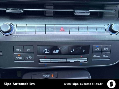 Voitures D'occasion À Libourne | Hyundai Kona Hybrid 129 Executive 5P