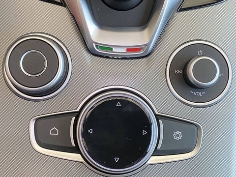 Voitures D'0Km À Toulouse | Alfa Romeo Stelvio 2.2 210 Ch Q4 At8 Competizione 5P