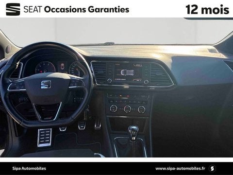 Voitures D'occasion À Muret | Seat Leon 2.0 Tsi 265 Cupra 5P