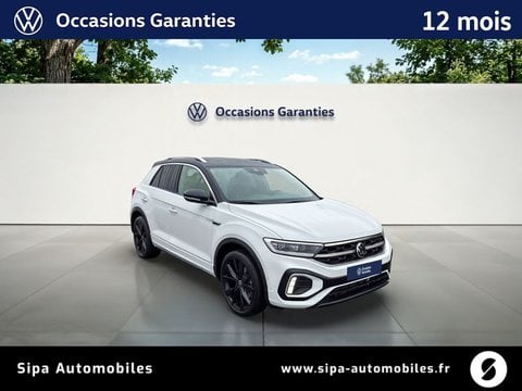 Voitures D'occasion À Lescar | Volkswagen T-Roc 1.5 Tsi Evo2 150 Start/Stop Dsg7 R-Line Edition 5P
