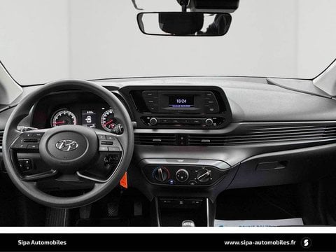 Voitures D'occasion À Villenave-D'ornon | Hyundai I20 1.2 84 Initia 5P