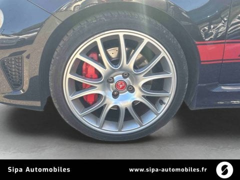 Voitures D'occasion À Muret | Abarth 500 595 1.4 Turbo 16V T-Jet 180 Ch Competizione 3P