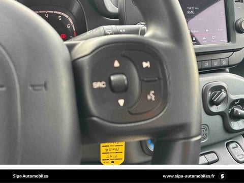 Voitures D'occasion À Mérignac | Fiat Panda 1.0 70 Ch Hybride Bsg S/S City Life 5P