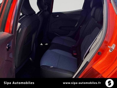 Voitures D'occasion À Villenave-D'ornon | Renault Clio E-Tech Full Hybrid 145 Ch Gsr2 Techno 5P