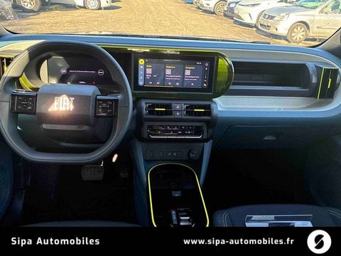 Voitures D'0Km À Toulouse | Fiat Grande Panda E 113 Ch 44Kwh Icône 5P