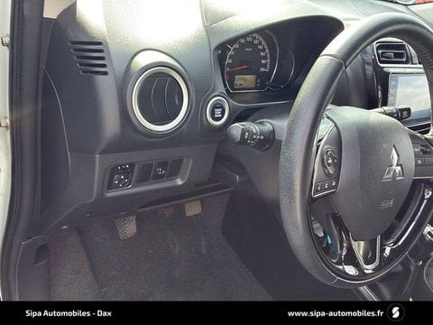 Voitures D'occasion À Dax | Mitsubishi Space Star 1.2 Red Line Mt My 2021 5P