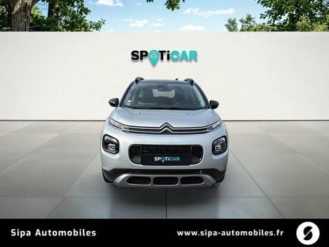Voitures D'occasion À Mont-De-Marsan | Citroën C3 Aircross Puretech 110 S&S Eat6 Shine 5P