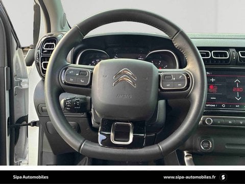 Voitures D'occasion À Mont-De-Marsan | Citroën C3 Aircross Puretech 130 S&S Eat6 Shine Pack 5P