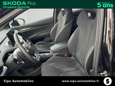 Voitures D'occasion À Lescar | Škoda Elroq 286 Ch Batterie 85 Sportline 5P