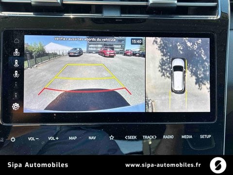 Voitures D'occasion À Fenouillet | Hyundai Tucson 1.6 T-Gdi 230 Hybrid Bva6 Executive 5P
