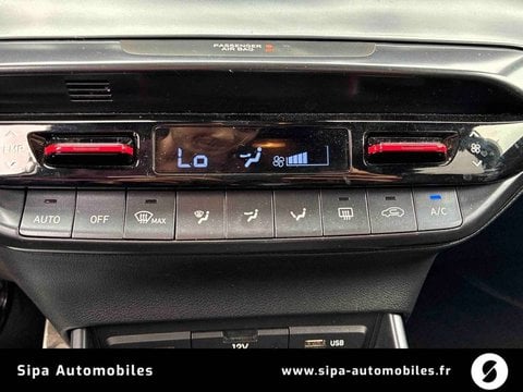 Voitures D'occasion À Toulouse | Hyundai I20 1.0 T-Gdi 100 Hybrid 48V N Line Creative 5P