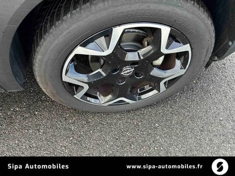 Voitures D'occasion À Toulouse | Opel Mokka 1.2 Turbo 130 Ch Bva8 Ultimate 5P