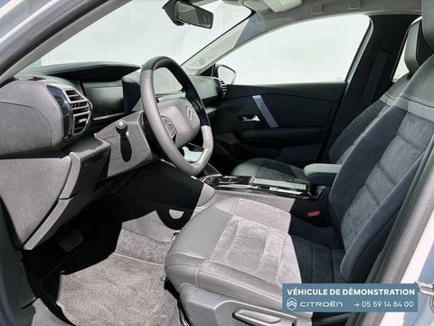 Voitures D'0Km À Lescar | Citroën C4 X Electrique E- 156 Ch Automatique Shine 4P