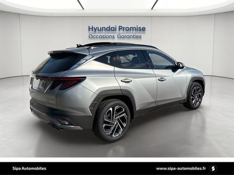 Voitures D'occasion À Le Bouscat | Hyundai Tucson 1.6 T-Gdi 215 Hybrid Bva6 Executive 5P