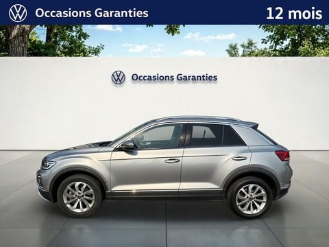 Voitures D'occasion À Tarbes | Volkswagen T-Roc 2.0 Tdi 150 Start/Stop Dsg7 Style 5P