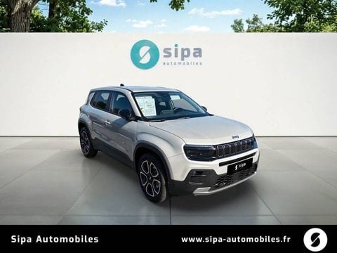 Voitures D'occasion À Toulouse | Jeep Avenger 115 Kw 4X2 Summit 5P