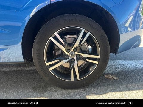 Voitures D'occasion À Anglet | Volvo Xc60 T8 Recharge Awd 303 Ch + 87 Ch Geartronic 8 R-Design 5P