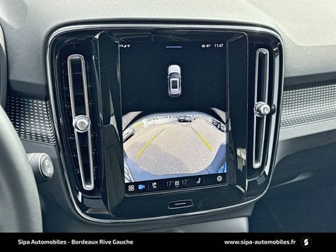 Voitures D'occasion À Mérignac | Volvo Xc40 B3 163 Ch Dct7 Ultimate 5P