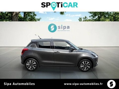 Voitures D'occasion À Mérignac | Suzuki Swift 1.2 Dualjet Hybrid Shvs Pack 5P
