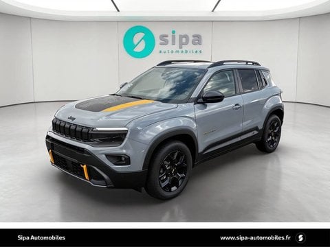 Voitures D'0Km À Mérignac | Jeep Avenger 1.2 Turbo T3 145 Ch Bvr6 4Xe The North Face 5P
