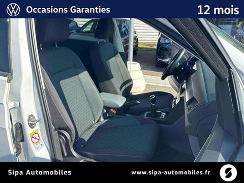 Voitures D'occasion À Lescar | Volkswagen T-Cross 1.0 Tsi 95 Start/Stop Bvm5 Lounge 5P