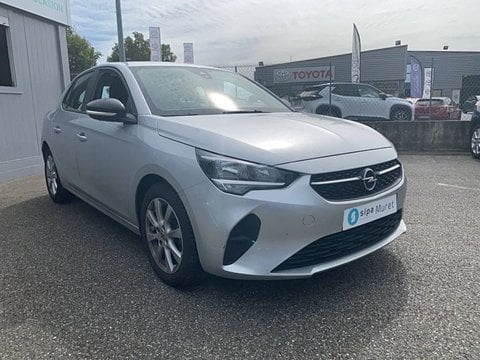 Voitures D'occasion À Muret | Opel Corsa F 1.2 75 Ch Bvm5 Edition 5P