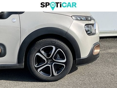 Voitures D'occasion À Lescar | Citroën C3 Puretech 83 S&S Bvm5 C-Series 5P