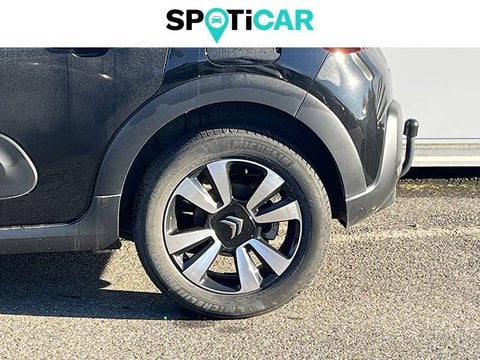 Voitures D'occasion À Lescar | Citroën C3 Puretech 82 S&S Bvm5 Shine 5P