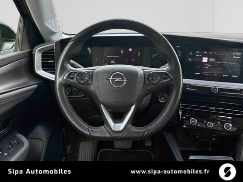 Voitures D'occasion À Toulouse | Opel Mokka Electrique 136 Ch & Batterie 50 Kwh Elegance 5P