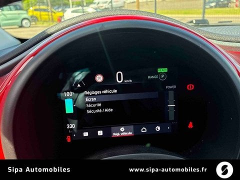 Voitures D'0Km À Mont-De-Marsan | Fiat 500 Iii Electrique 500C E 118 Ch Red 2P