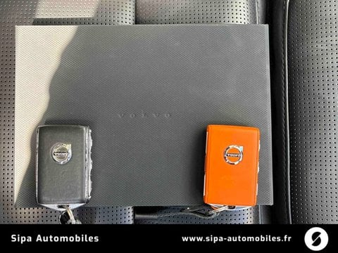 Voitures D'occasion À Mérignac | Volvo Xc90 Recharge T8 Awd 310+145 Ch Geartronic 8 7Pl Ultimat...