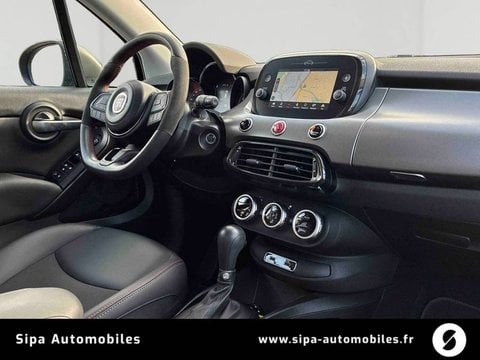 Voitures D'occasion À Mérignac | Fiat 500X 1.5 Firefly 130 Ch S/S Dct7 Hybrid Sport 5P
