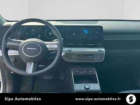 Voitures D'0Km À La-Teste-De-Buch | Hyundai Kona Hybrid 138 Executive 5P